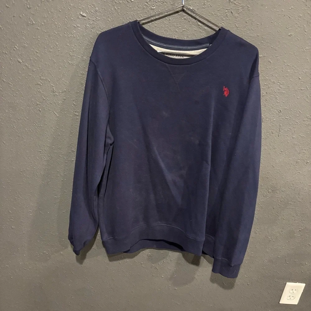Men's US Polo Assoc Sweater
